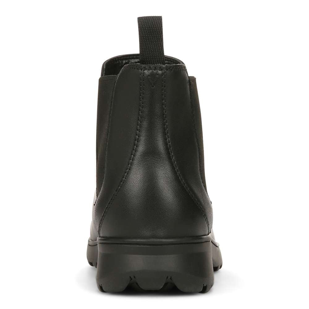 Evergreen Ankle Boot - Black