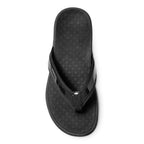 Islander Toe Post Sandal - Black