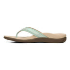 Islander Toe Post Sandal - Lichen