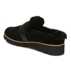 Kailen Mule - Black Suede