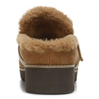 Kailen Mule - Toffee Suede