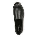 Kensley Loafer - Black Leather
