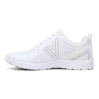 Miles II Sneaker - White