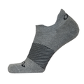 No Show Wicked Comfort Socks - Charcoal
