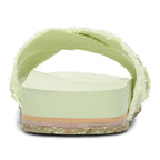 Panama Beach Slide - Lime