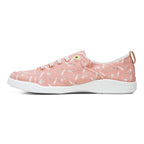 Pismo Casual Sneaker - Papaya Fun Sun