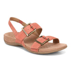 Reese Back Strap Sandal - Apricot