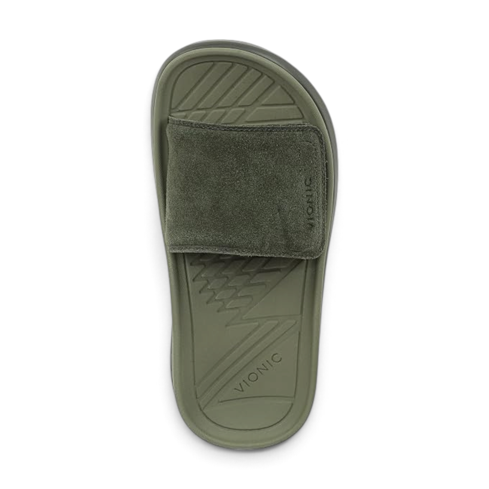 Rejuvenate Recovery Sandal - Olive