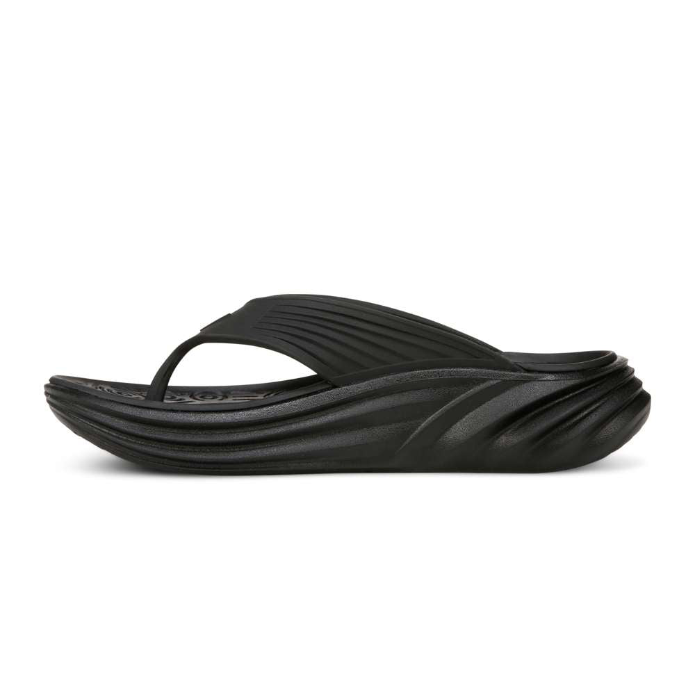 Tide RX Recovery Sandal - Black