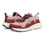 Walk Max Lace-Up Sneaker - Rose