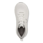 Walk Max Lace-Up Sneaker - White
