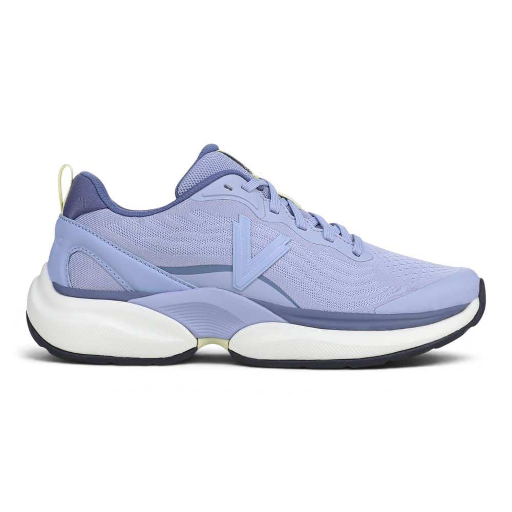 Walk Quest Active Sneaker - Easter Egg Purple