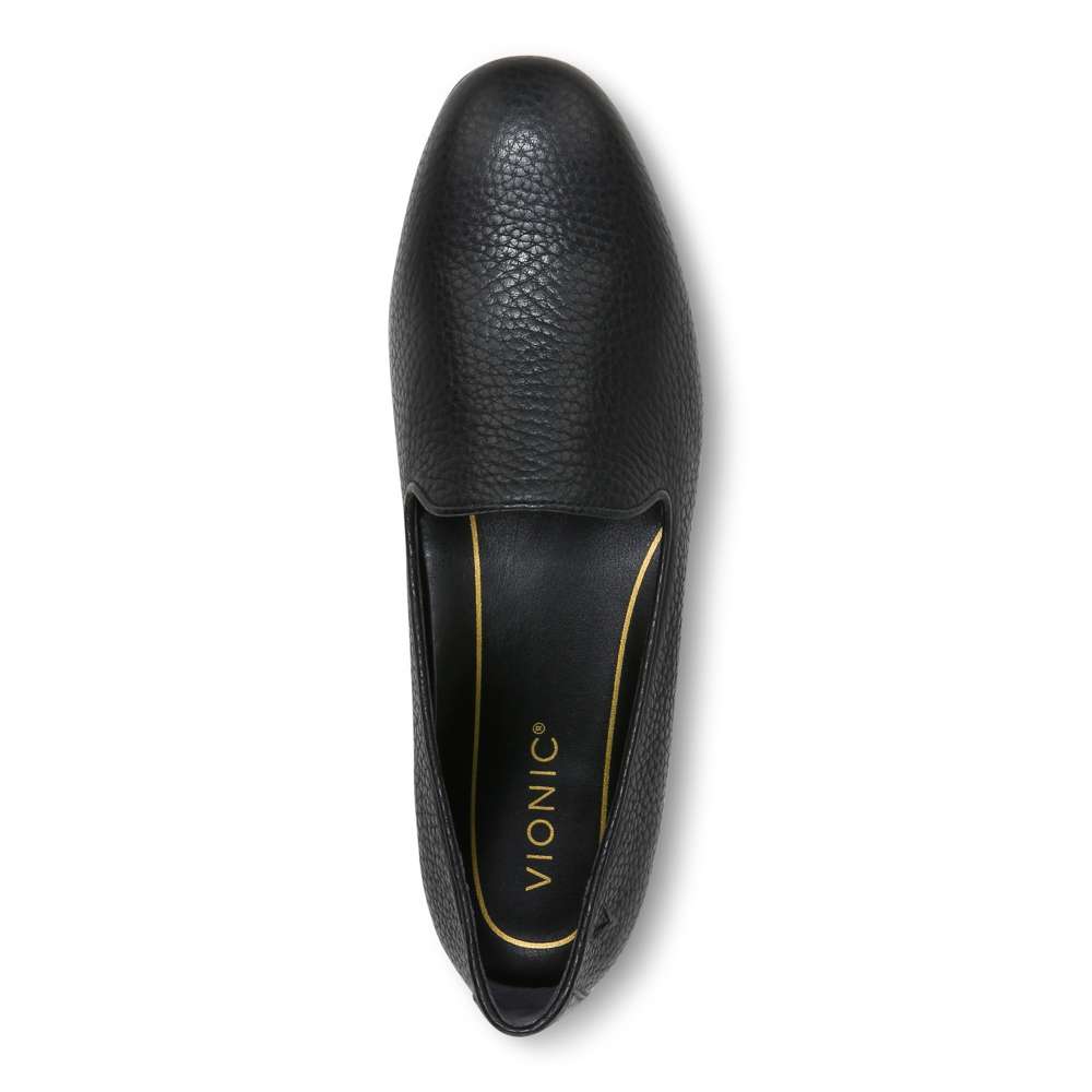Willa 2 Loafer - Black